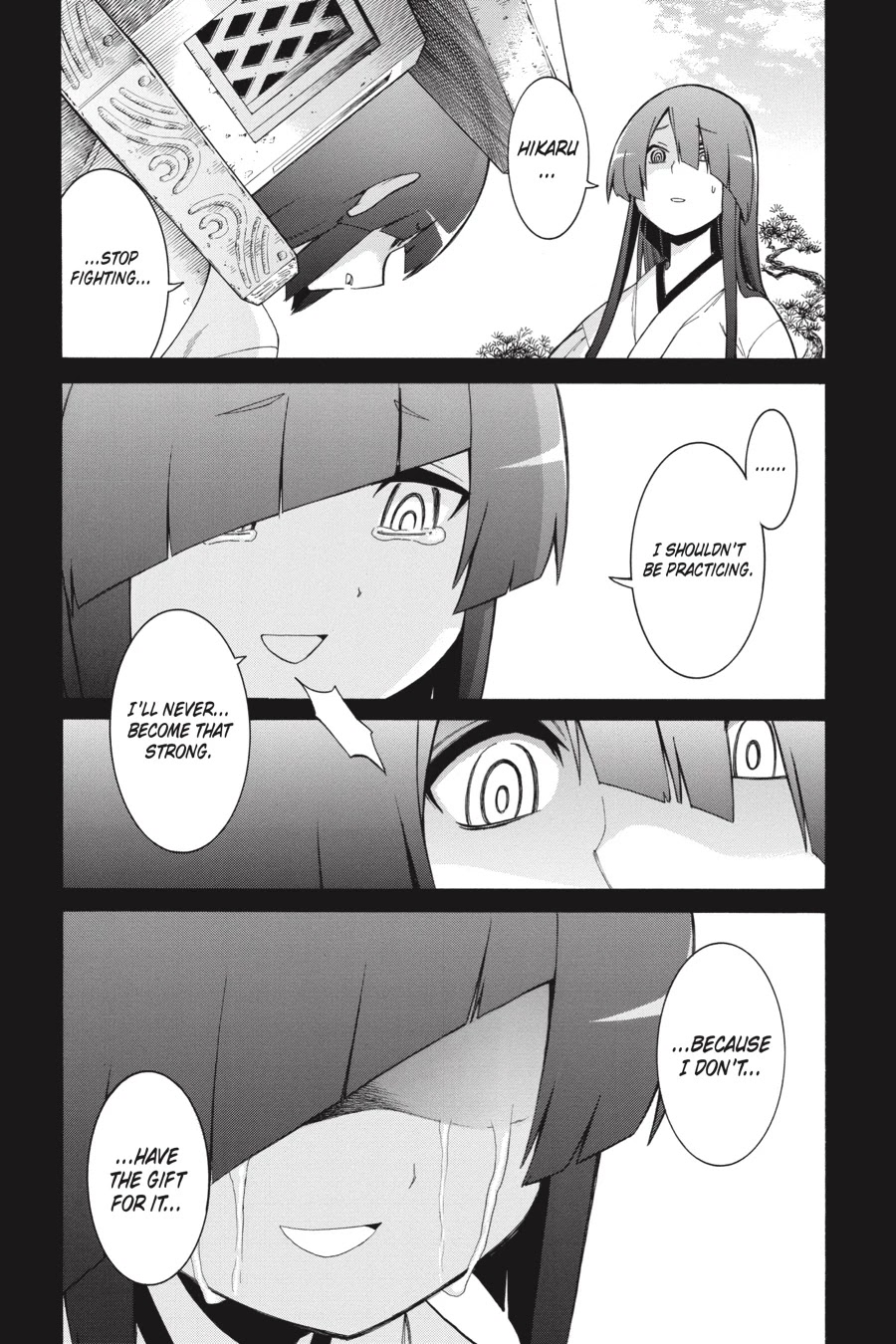 Murcielago Chapter 79 page 3 - Chapter 79