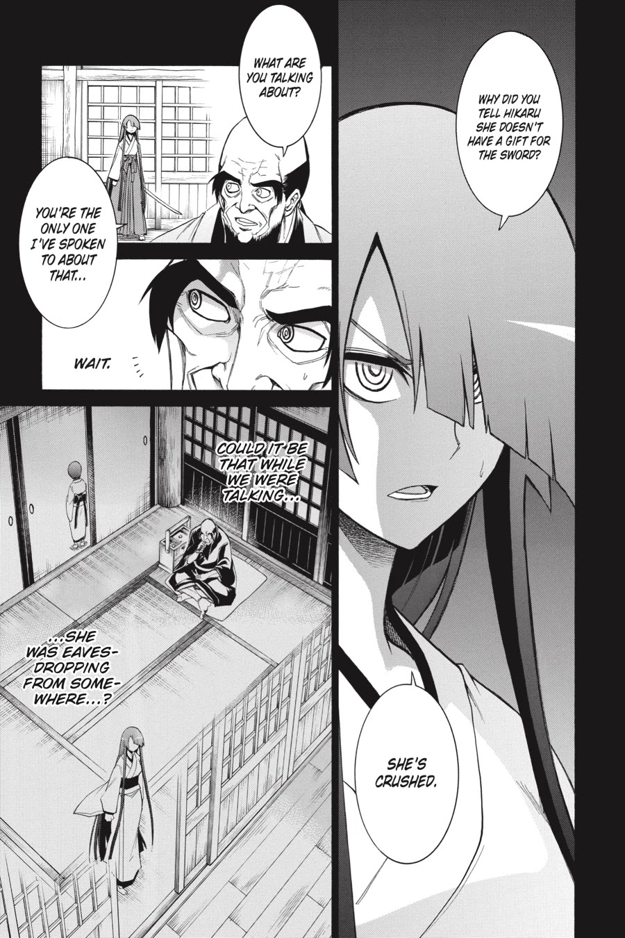 Murcielago Chapter 79 page 5 - Chapter 79