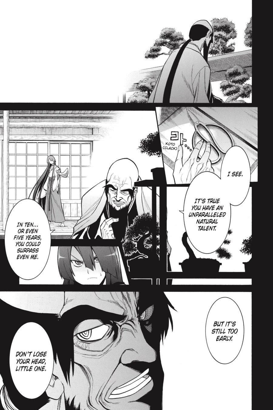 Murcielago Chapter 79 page 7 - Chapter 79