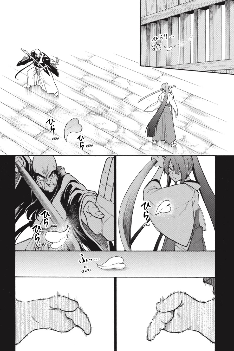 Murcielago Chapter 79 page 9 - Chapter 79