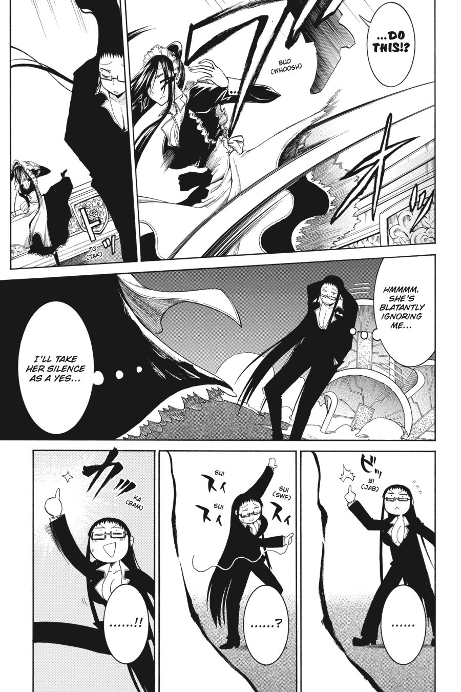 Murcielago Chapter 8 page 16 - Chapter 8