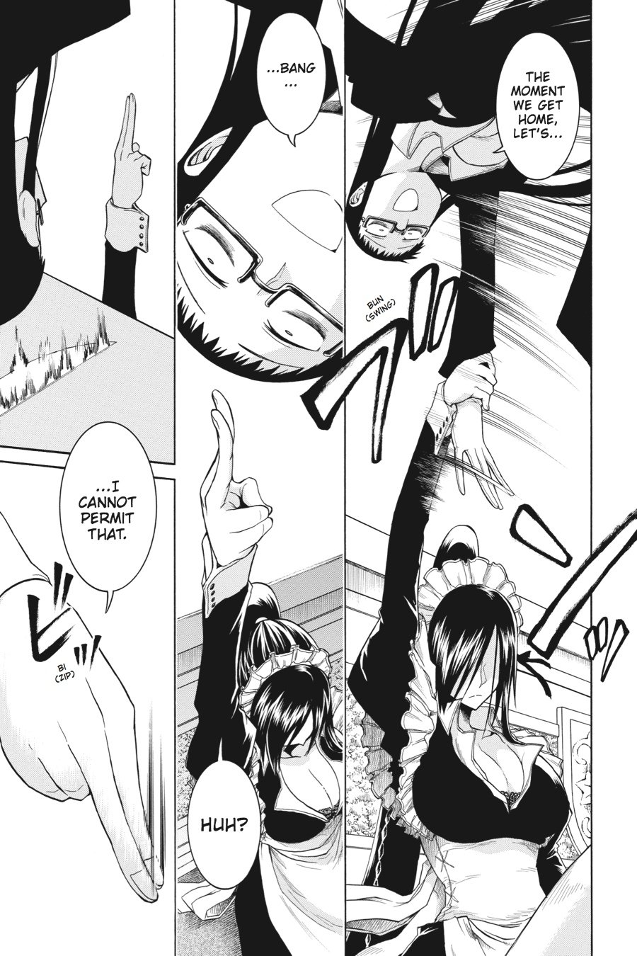 Murcielago Chapter 8 page 24 - Chapter 8