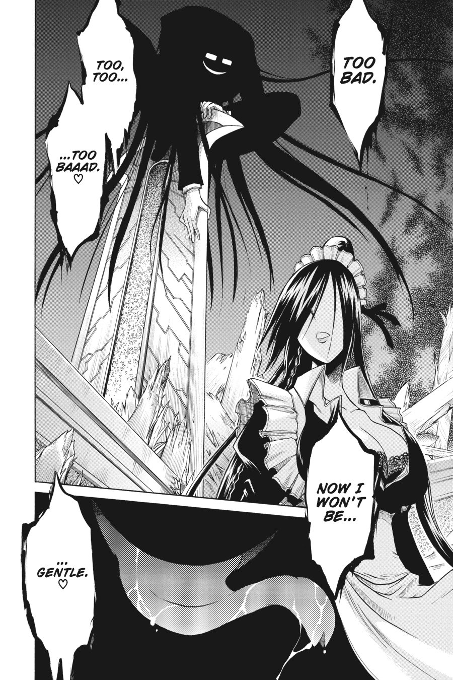 Murcielago Chapter 8 page 27 - Chapter 8