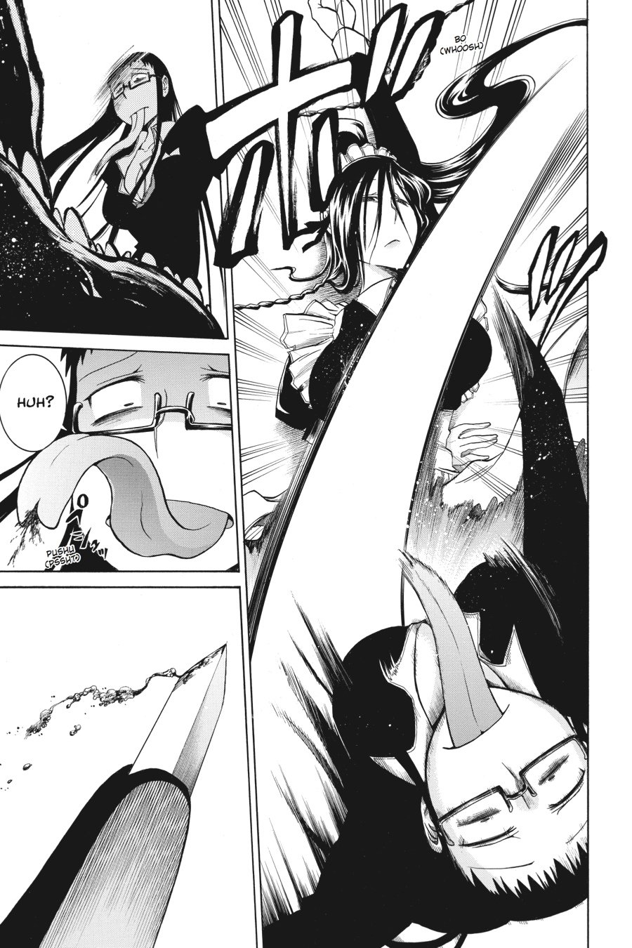 Murcielago Chapter 8 page 8 - Chapter 8