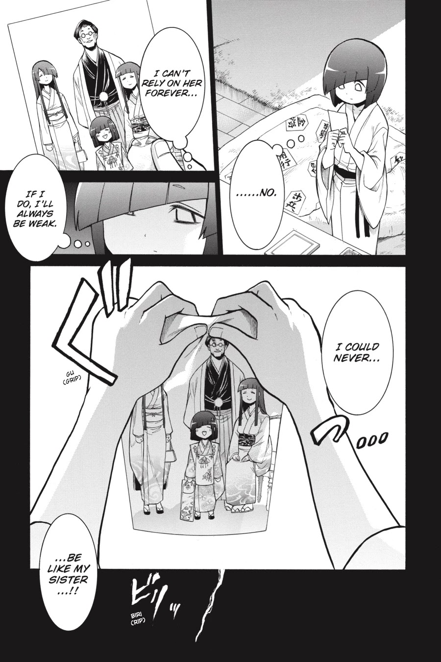 Murcielago Chapter 80 page 10 - Chapter 80