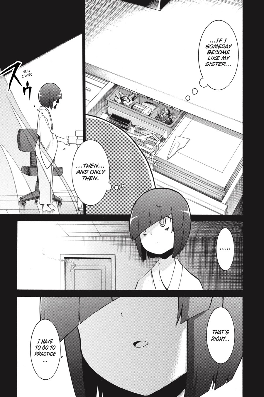Murcielago Chapter 80 page 12 - Chapter 80