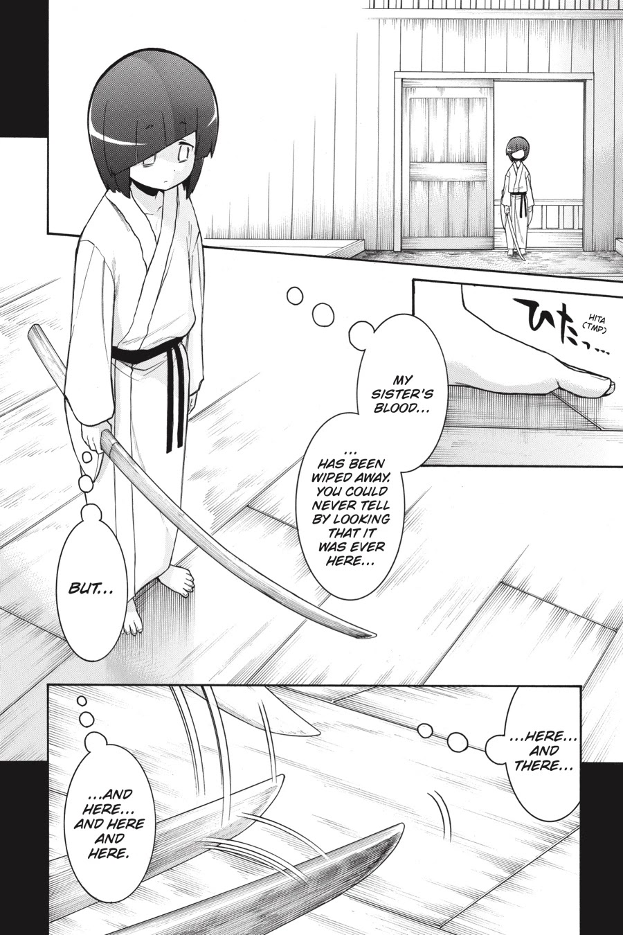 Murcielago Chapter 80 page 13 - Chapter 80