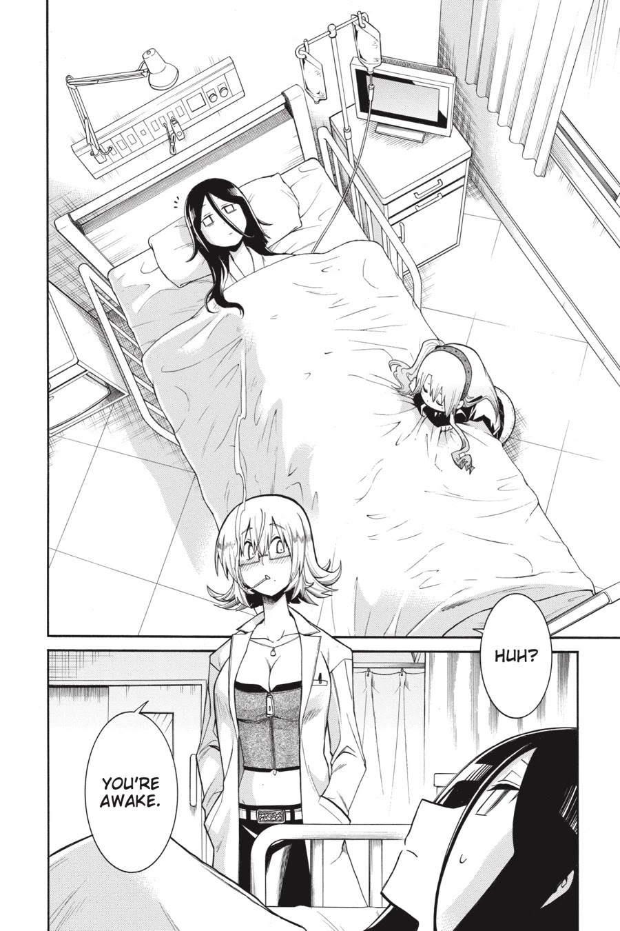 Murcielago Chapter 80 page 17 - Chapter 80