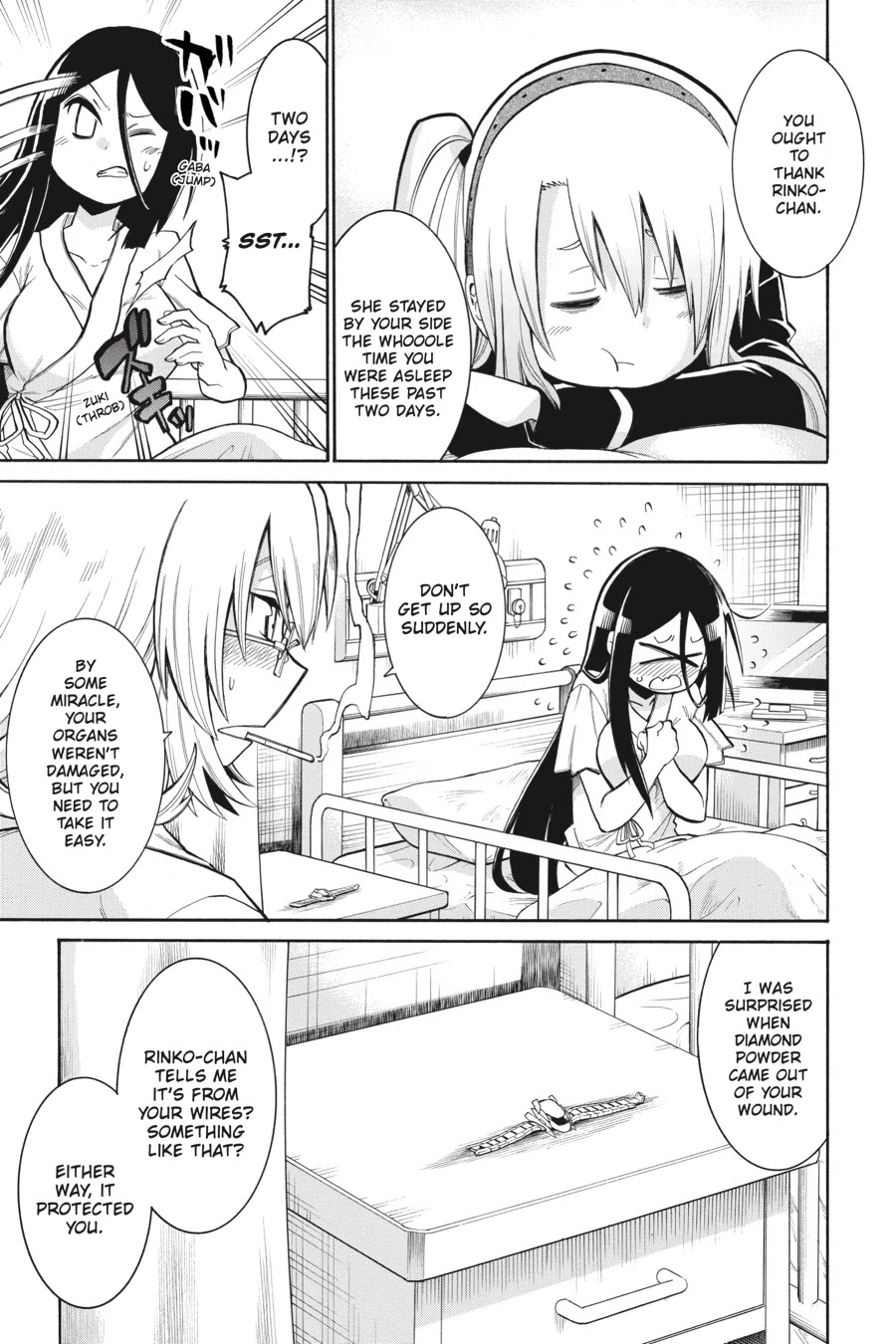 Murcielago Chapter 80 page 18 - Chapter 80