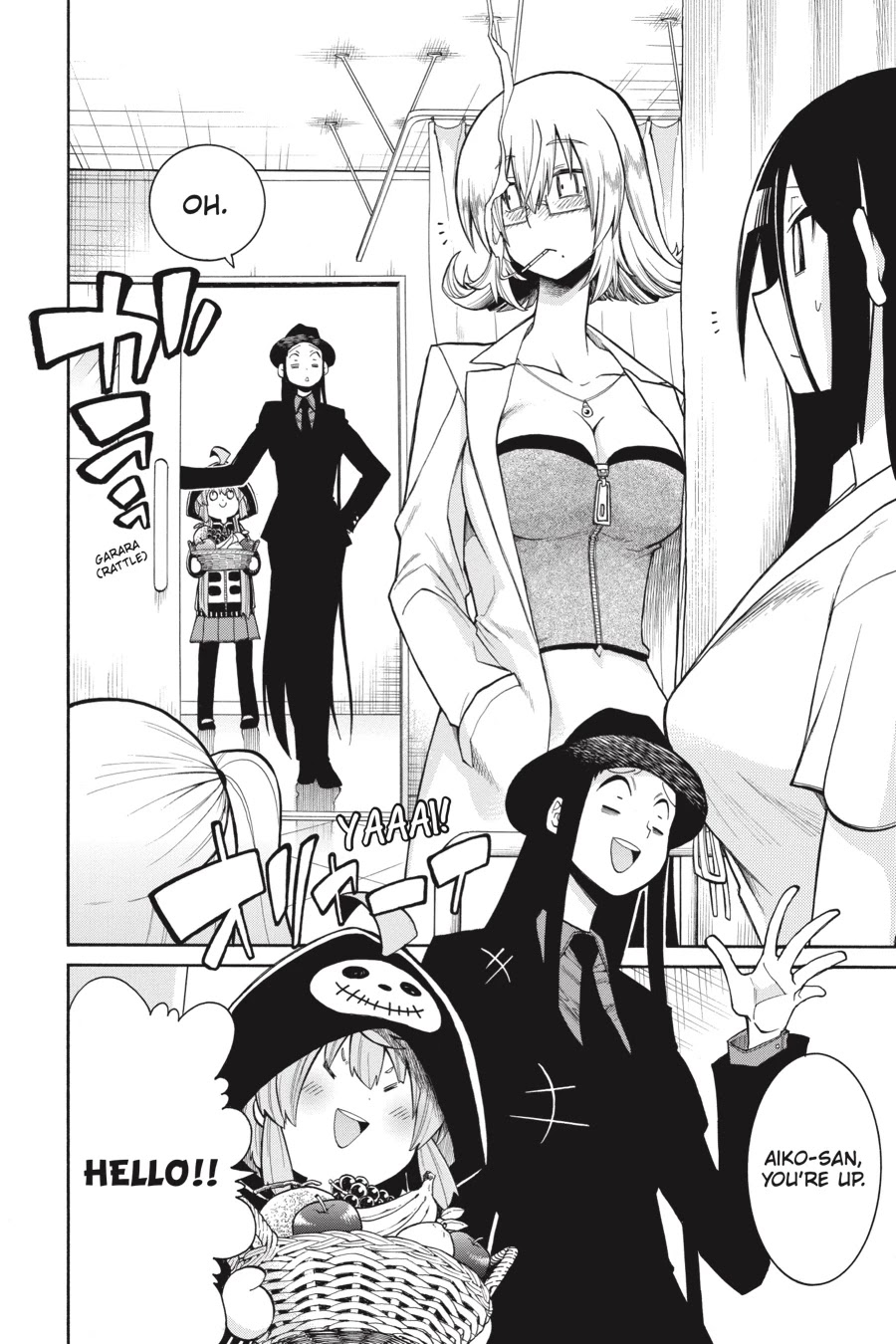 Murcielago Chapter 80 page 19 - Chapter 80
