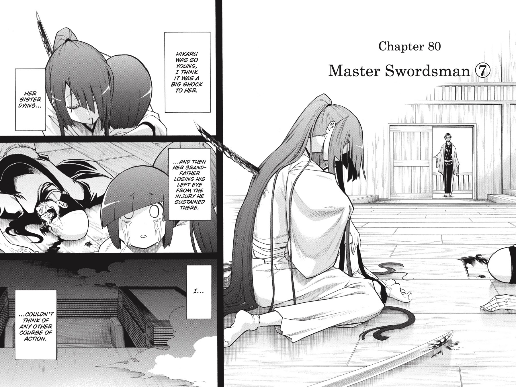 Murcielago Chapter 80 page 2 - Chapter 80