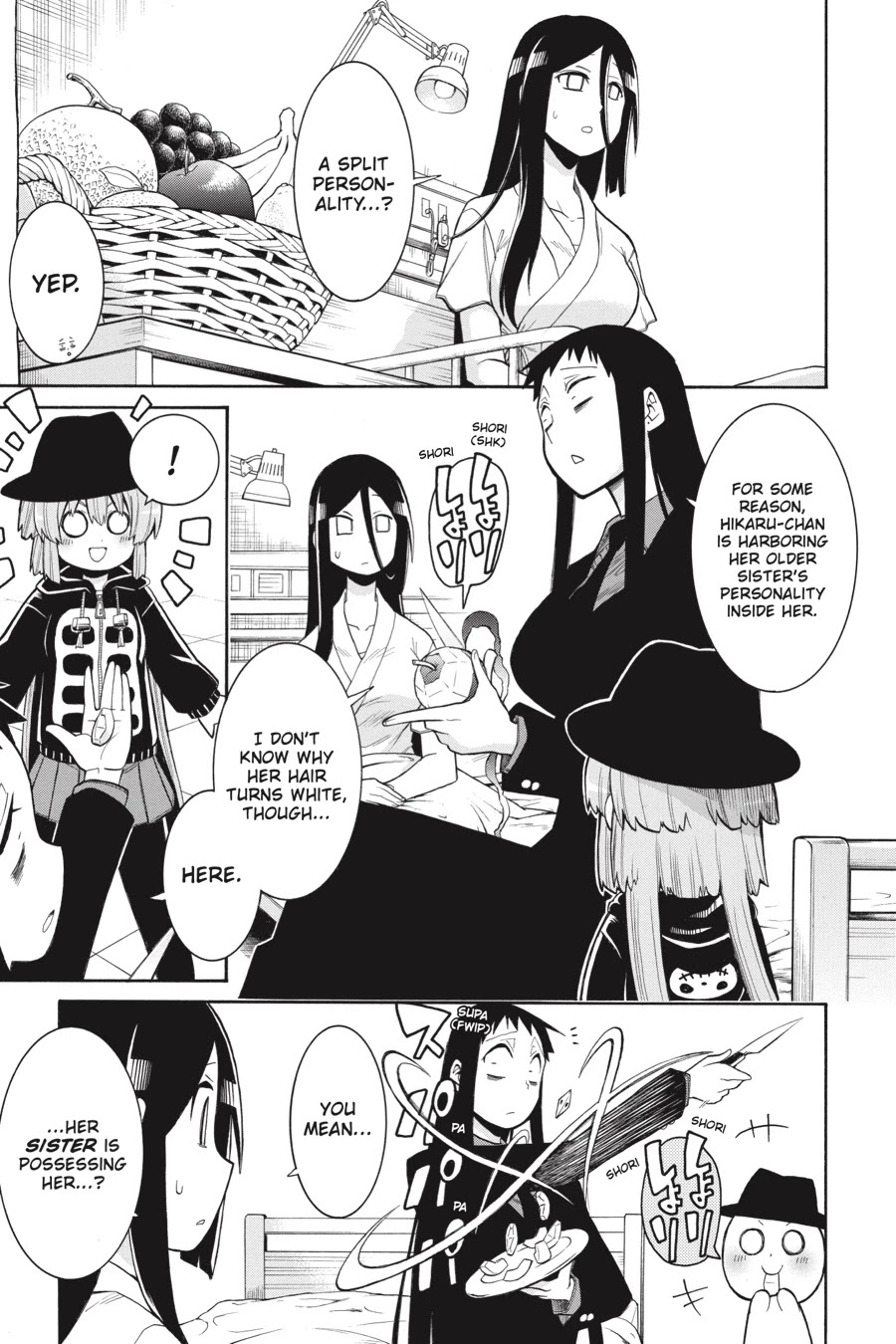 Murcielago Chapter 80 page 20 - Chapter 80