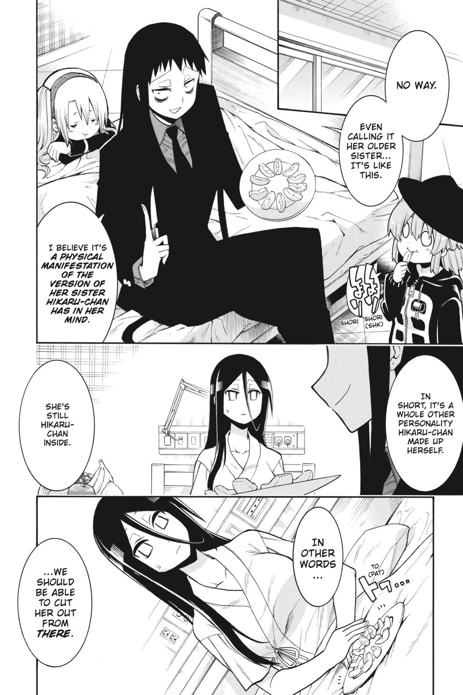 Murcielago Chapter 80 page 21 - Chapter 80
