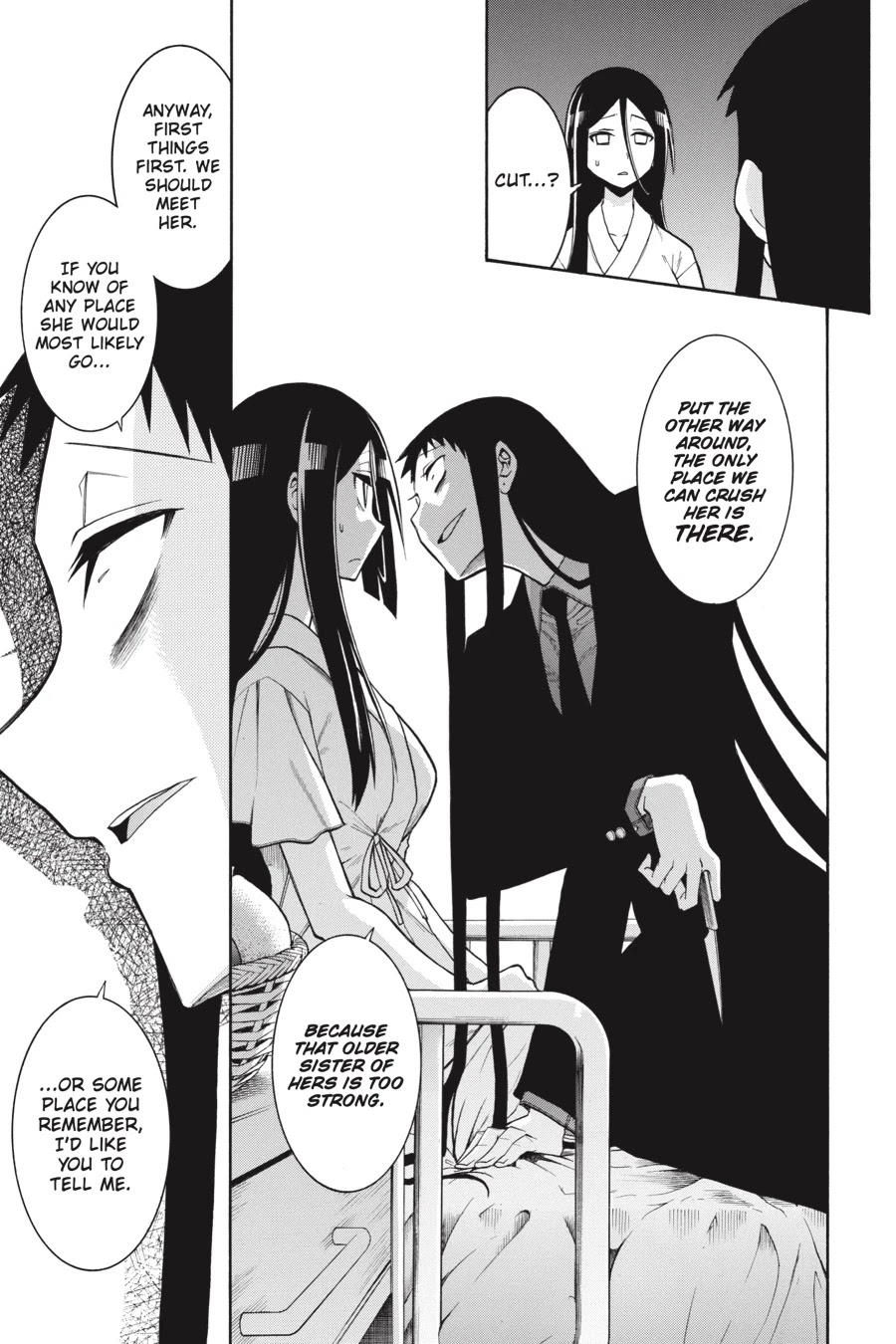 Murcielago Chapter 80 page 22 - Chapter 80