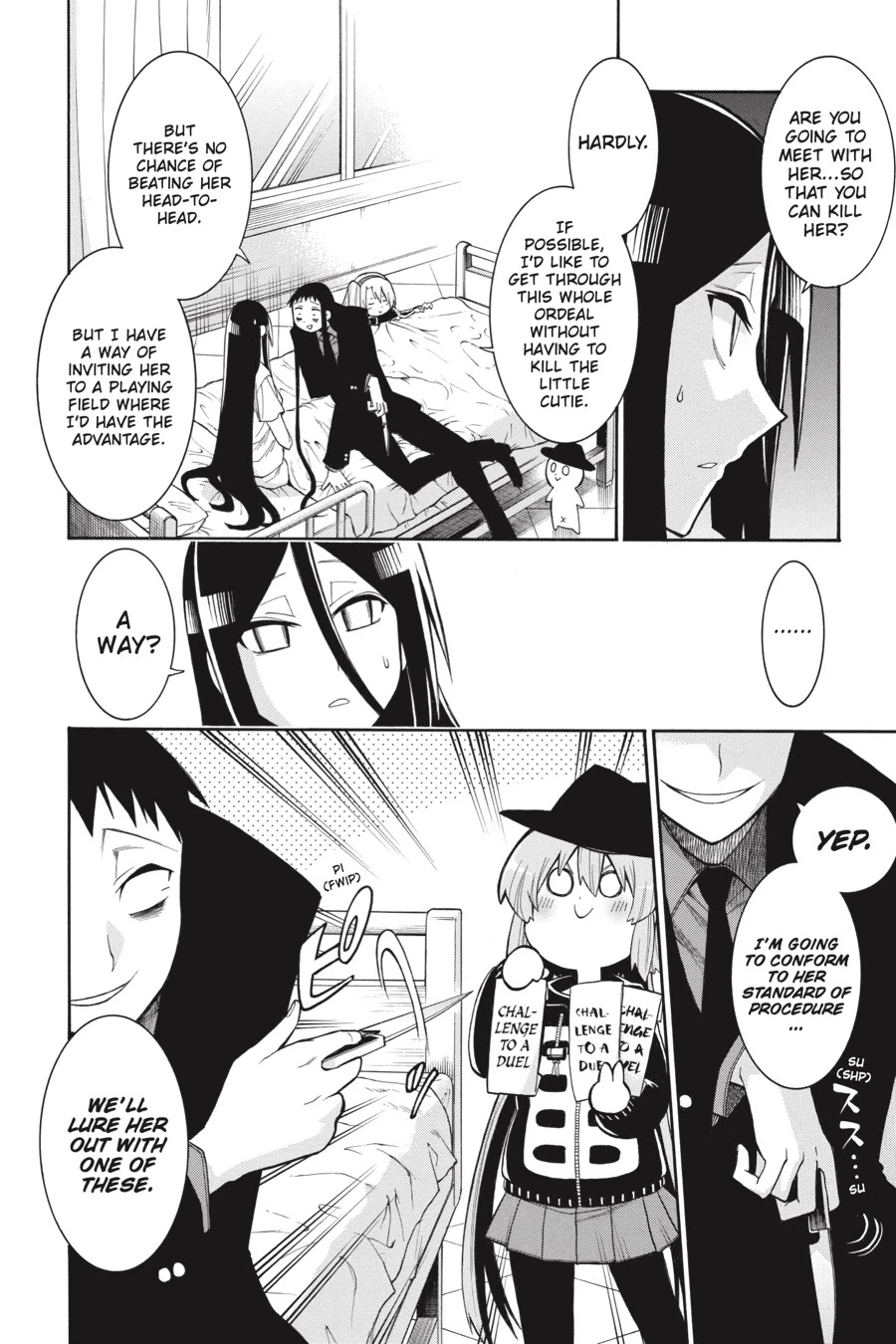 Murcielago Chapter 80 page 23 - Chapter 80