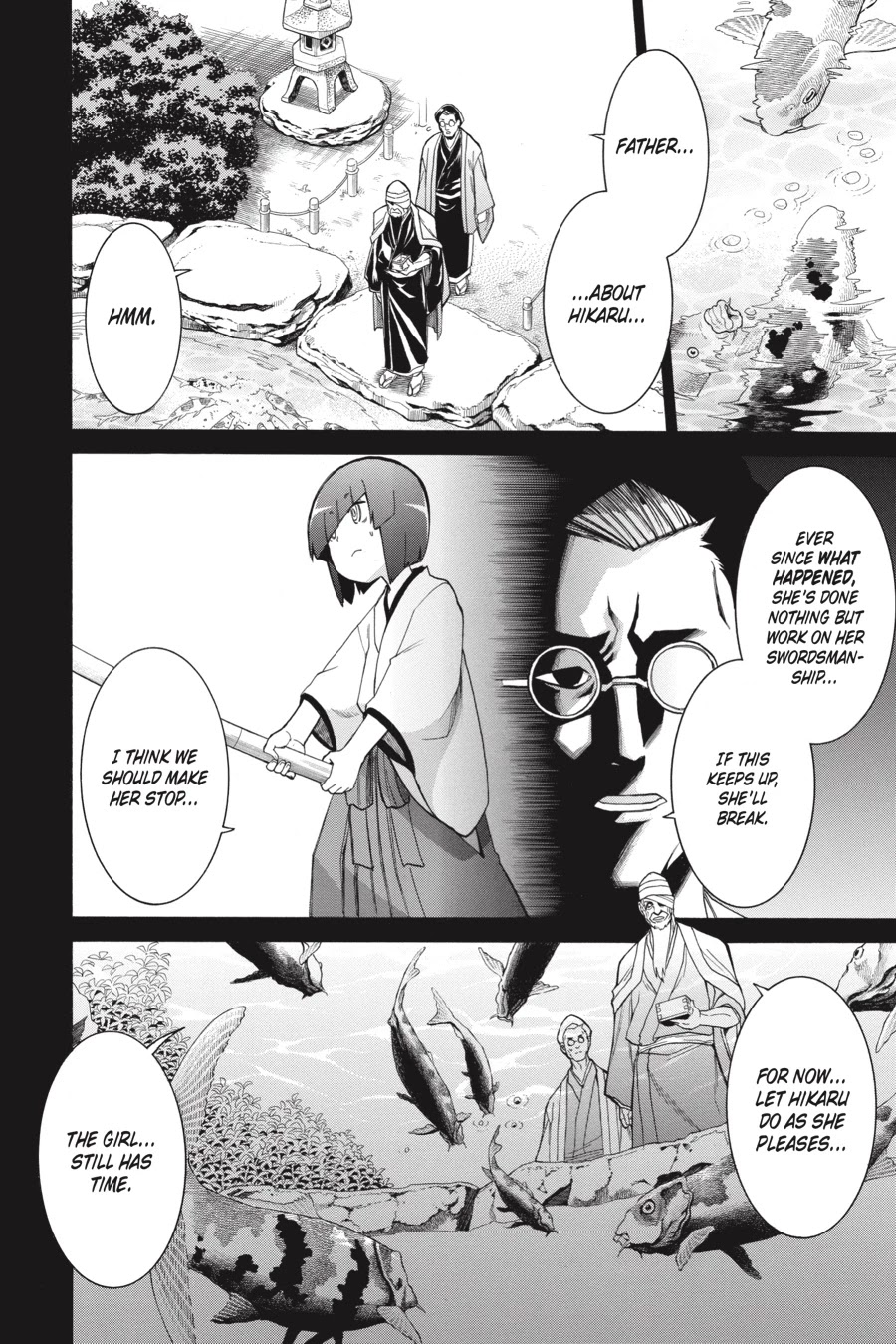 Murcielago Chapter 80 page 7 - Chapter 80