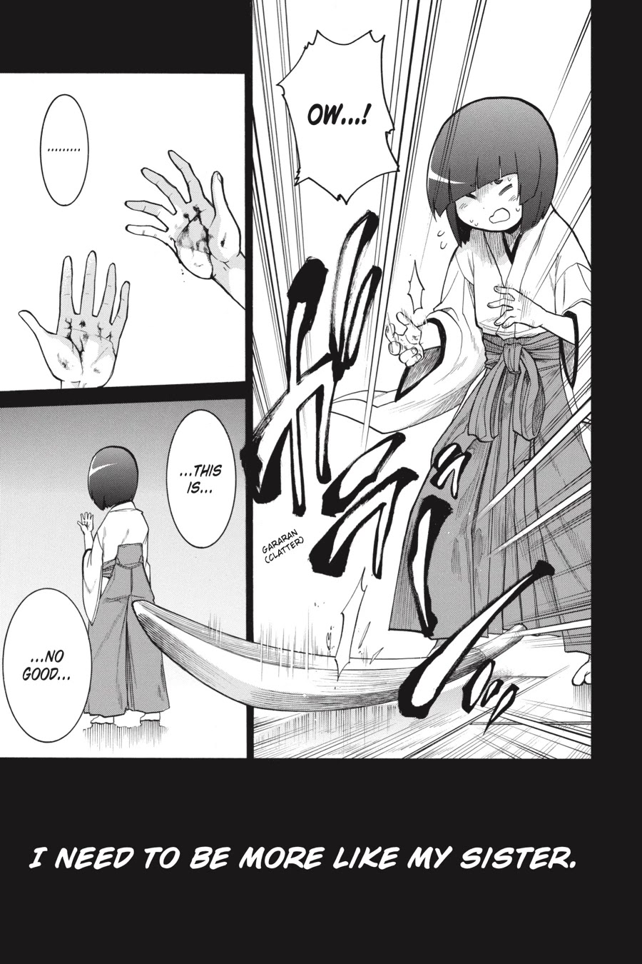 Murcielago Chapter 80 page 8 - Chapter 80