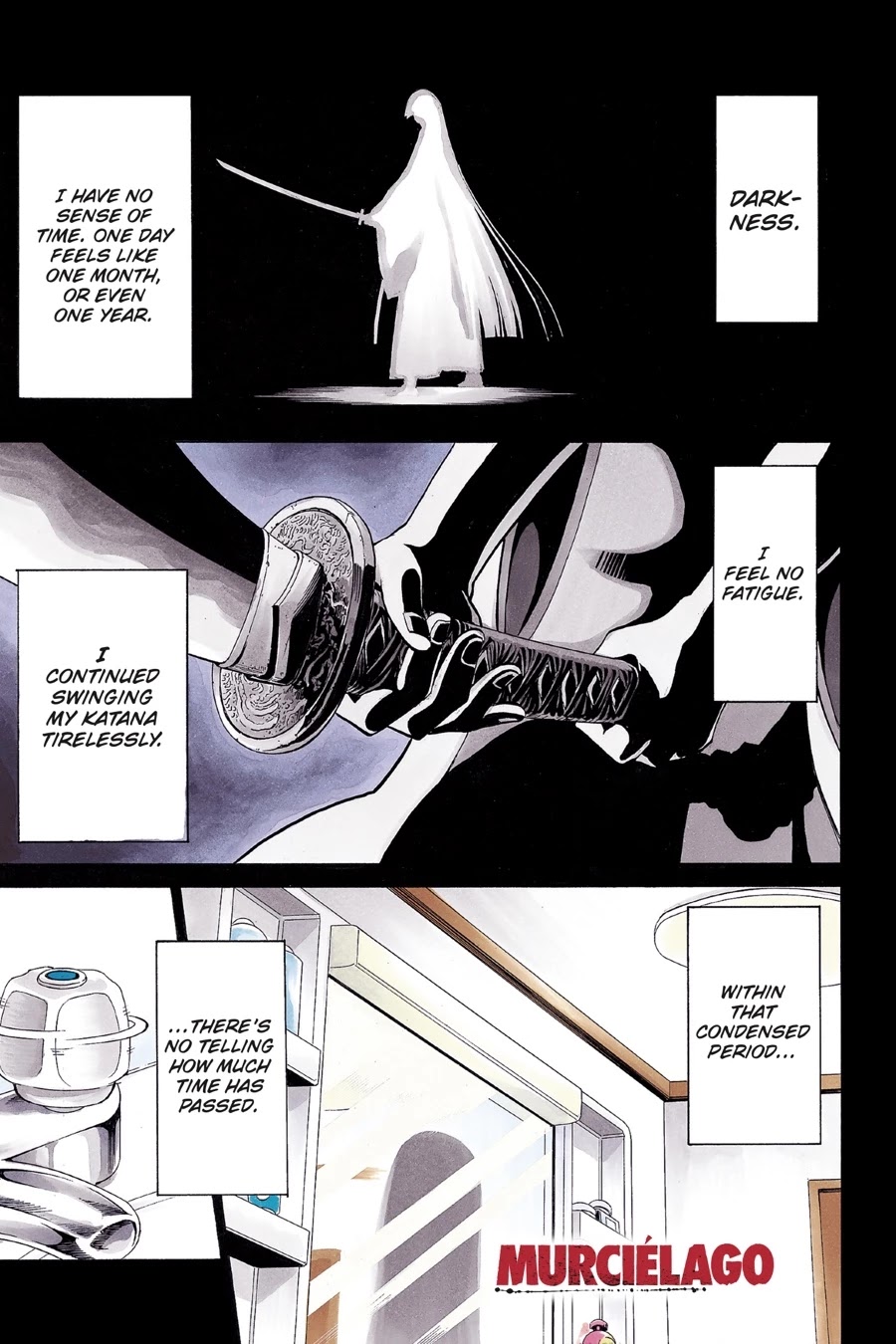 Murcielago Chapter 81 page 1 - Chapter 81
