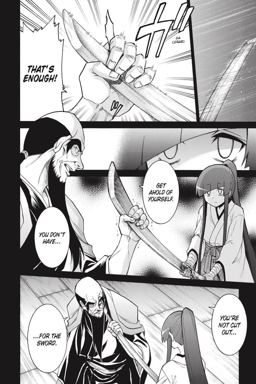 Murcielago Chapter 81 page 10 - Chapter 81