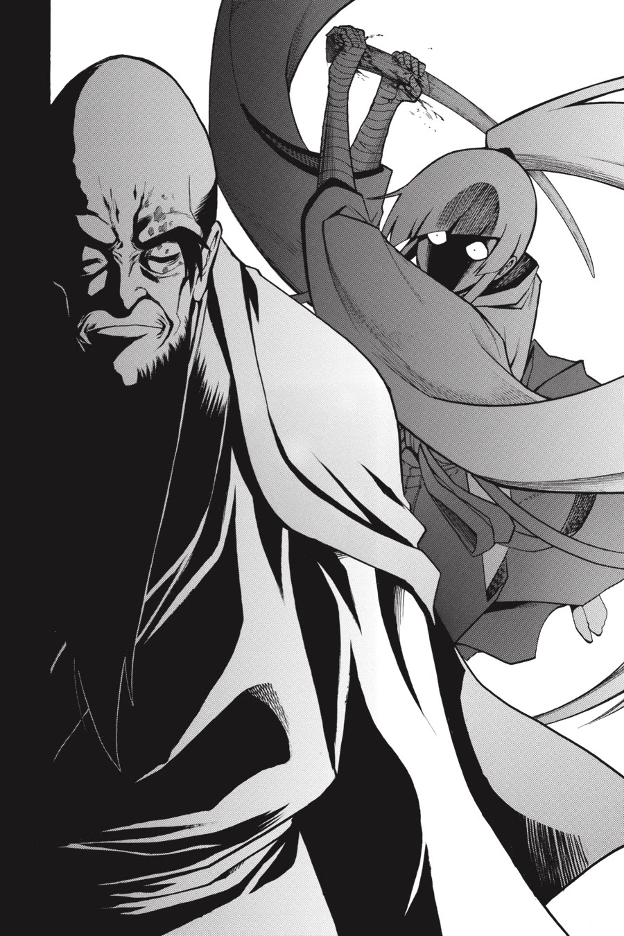 Murcielago Chapter 81 page 12 - Chapter 81