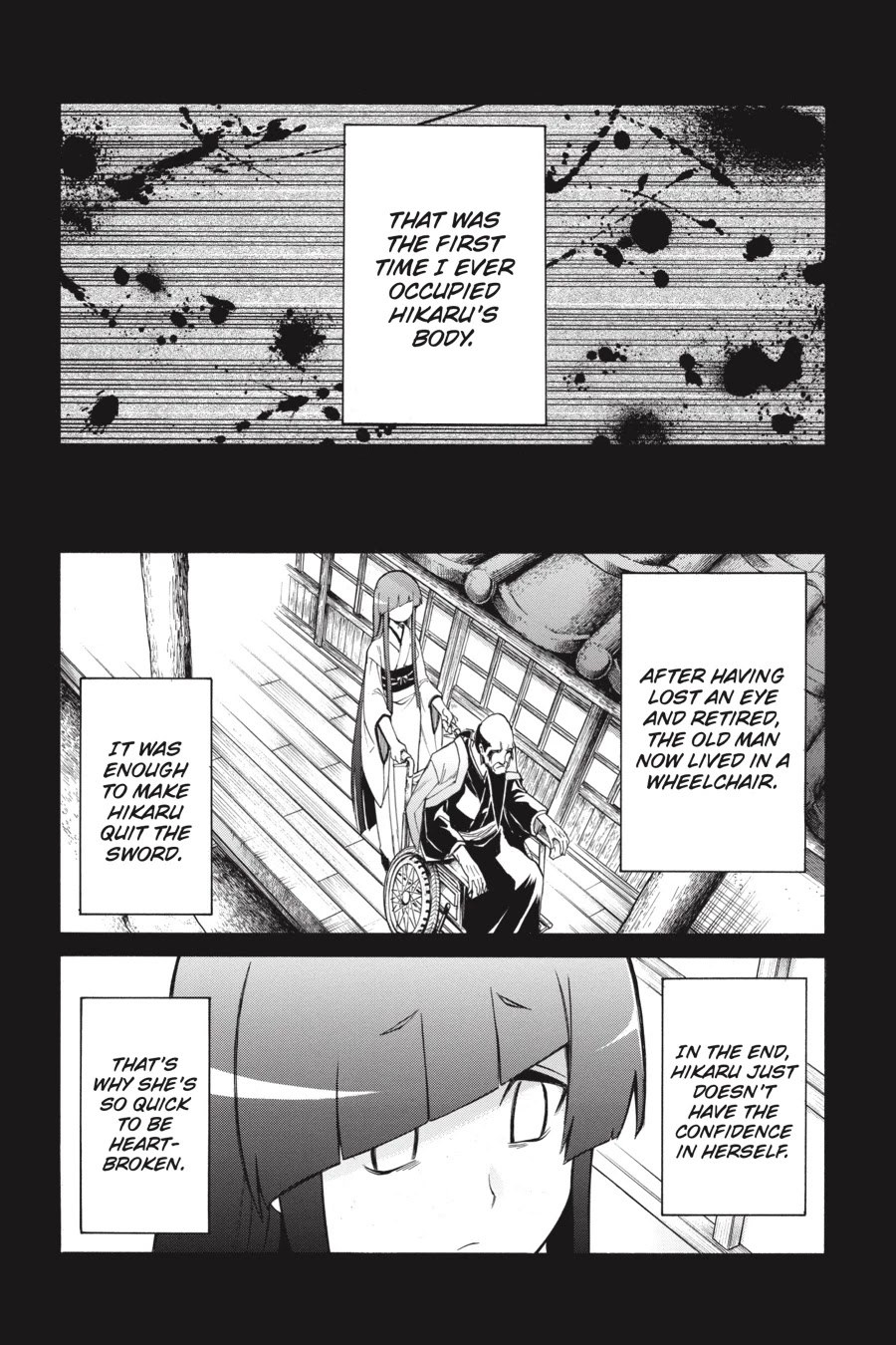 Murcielago Chapter 81 page 13 - Chapter 81