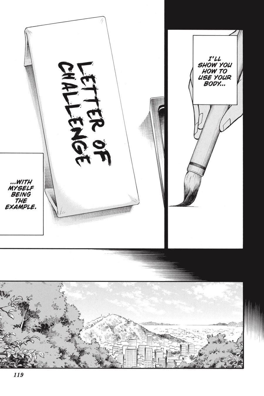 Murcielago Chapter 81 page 15 - Chapter 81