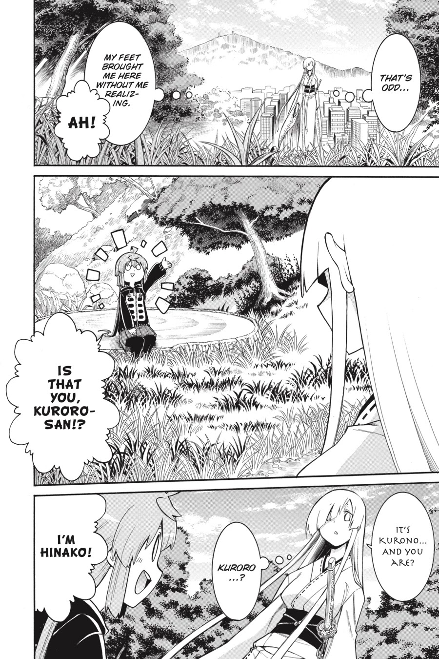 Murcielago Chapter 81 page 16 - Chapter 81