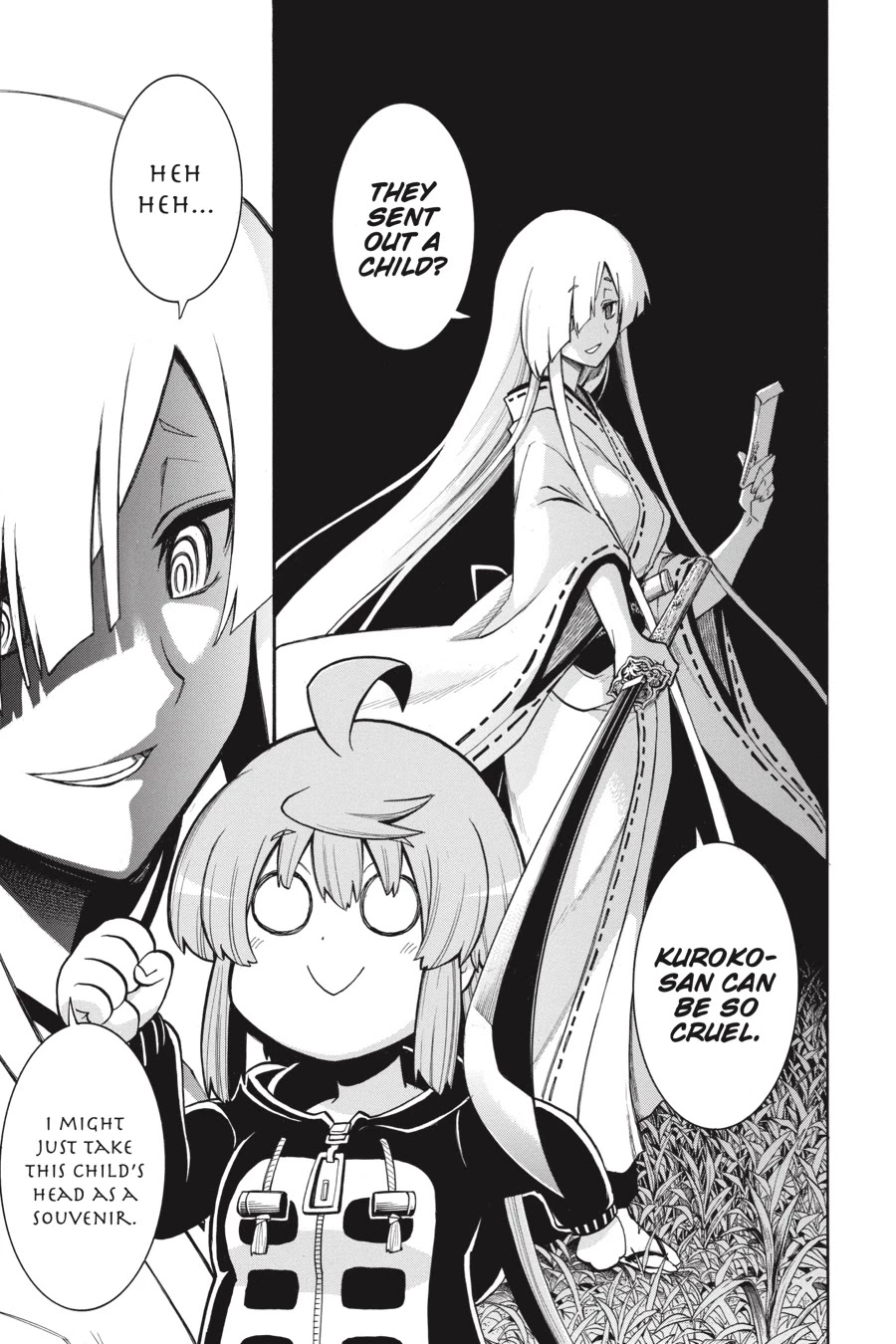 Murcielago Chapter 81 page 19 - Chapter 81