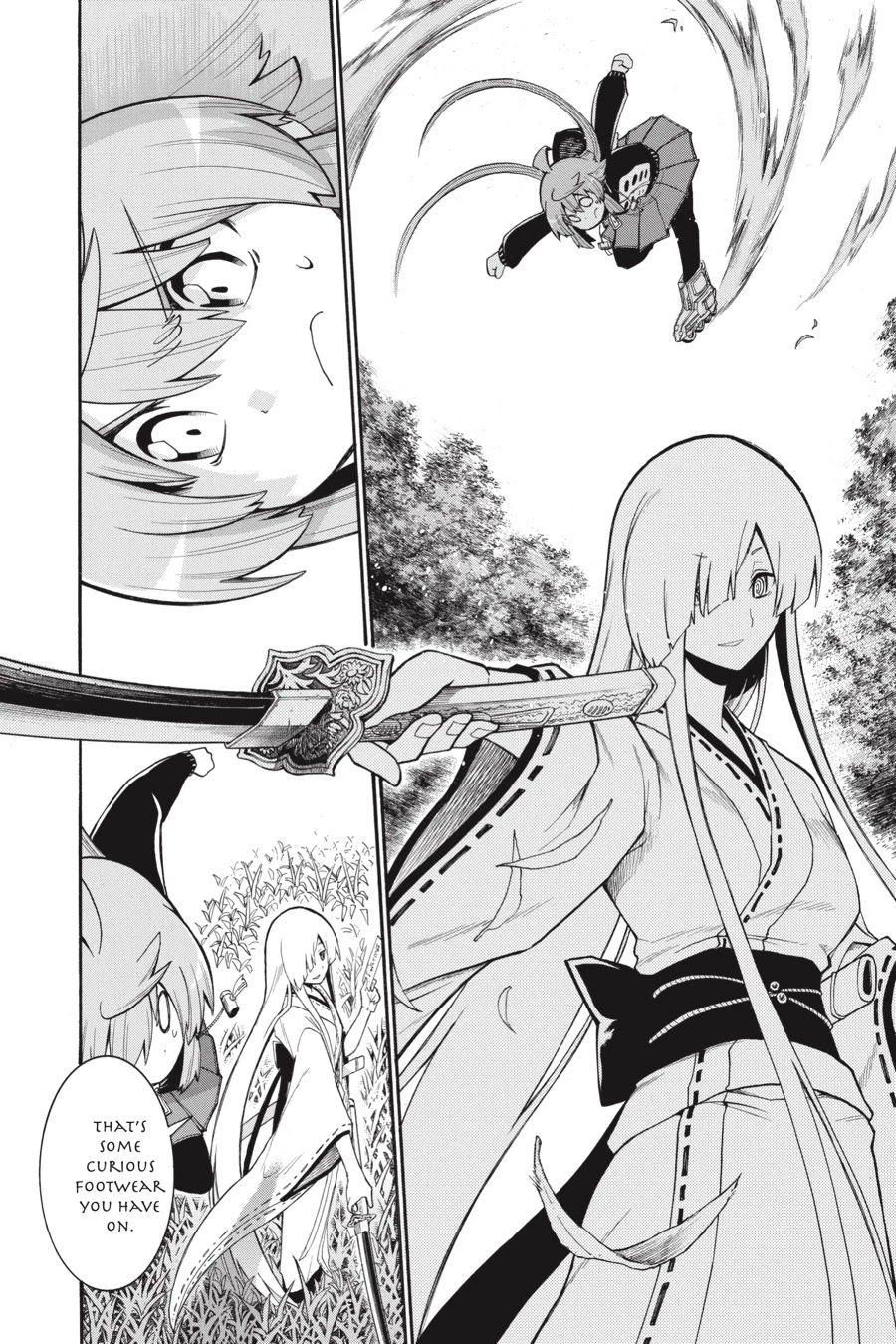 Murcielago Chapter 81 page 20 - Chapter 81