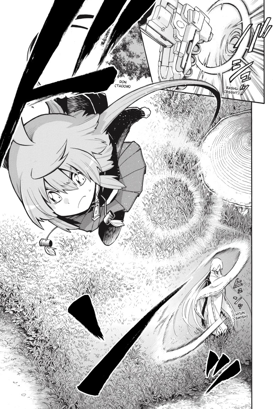 Murcielago Chapter 81 page 21 - Chapter 81
