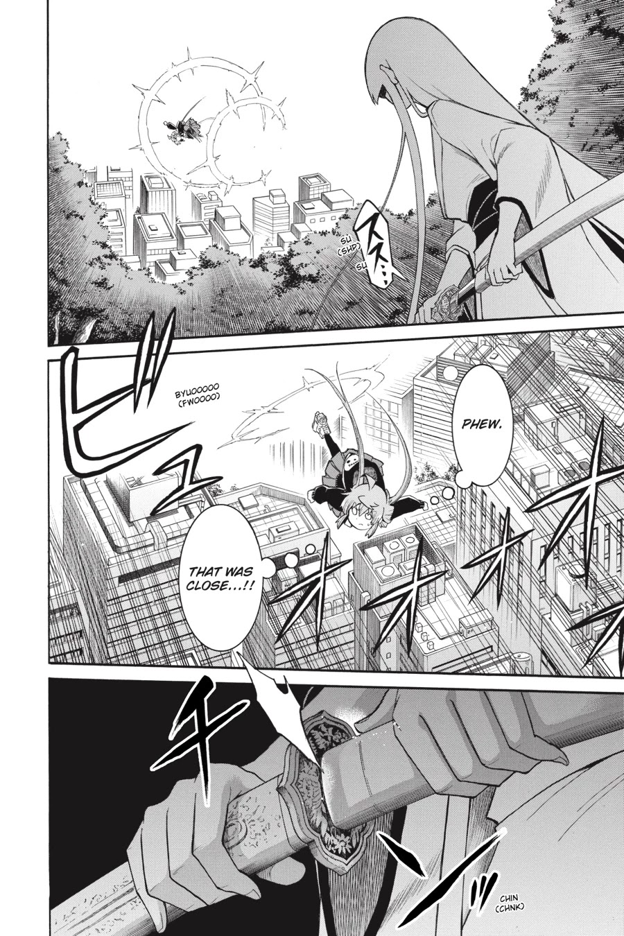 Murcielago Chapter 81 page 22 - Chapter 81