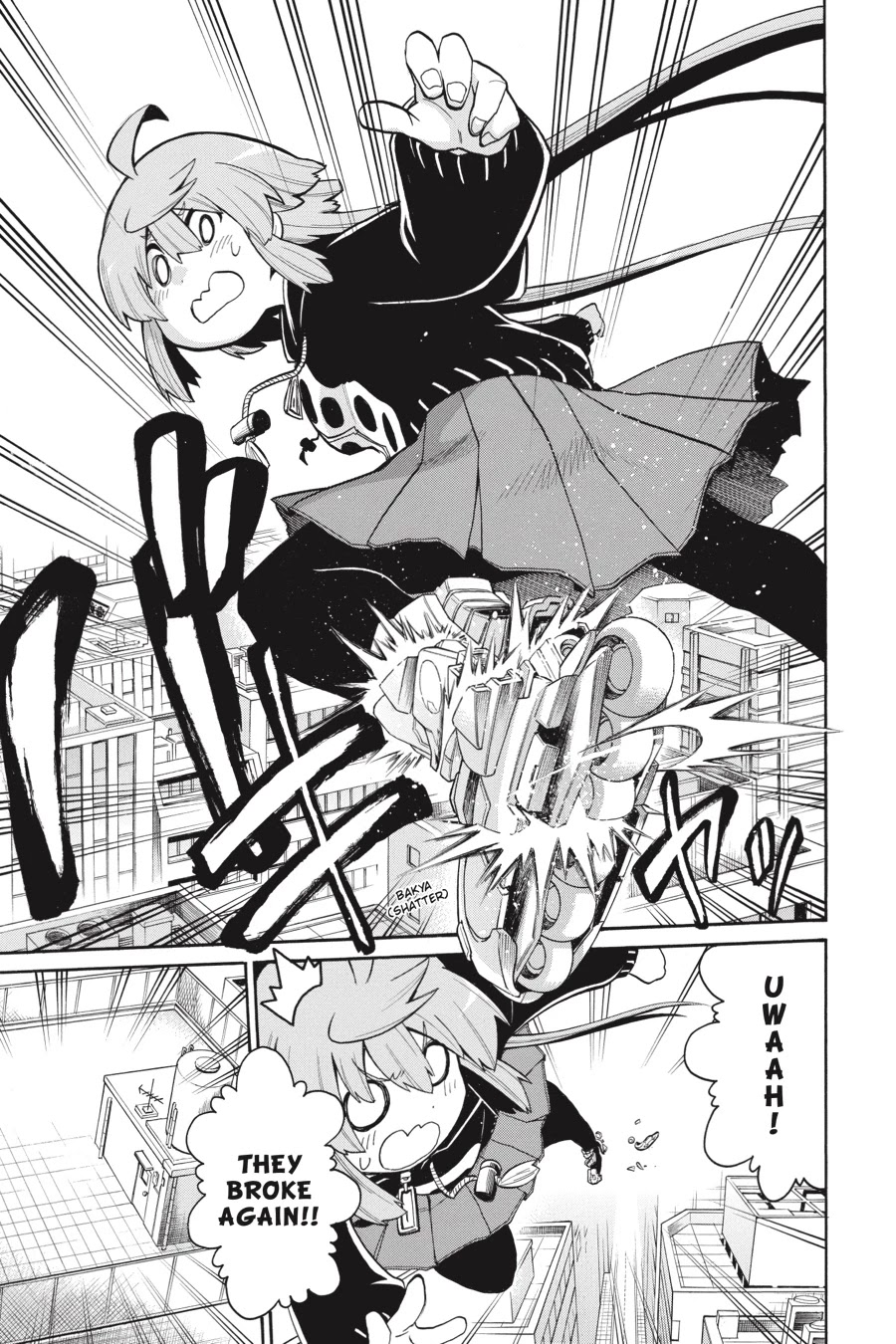 Murcielago Chapter 81 page 23 - Chapter 81