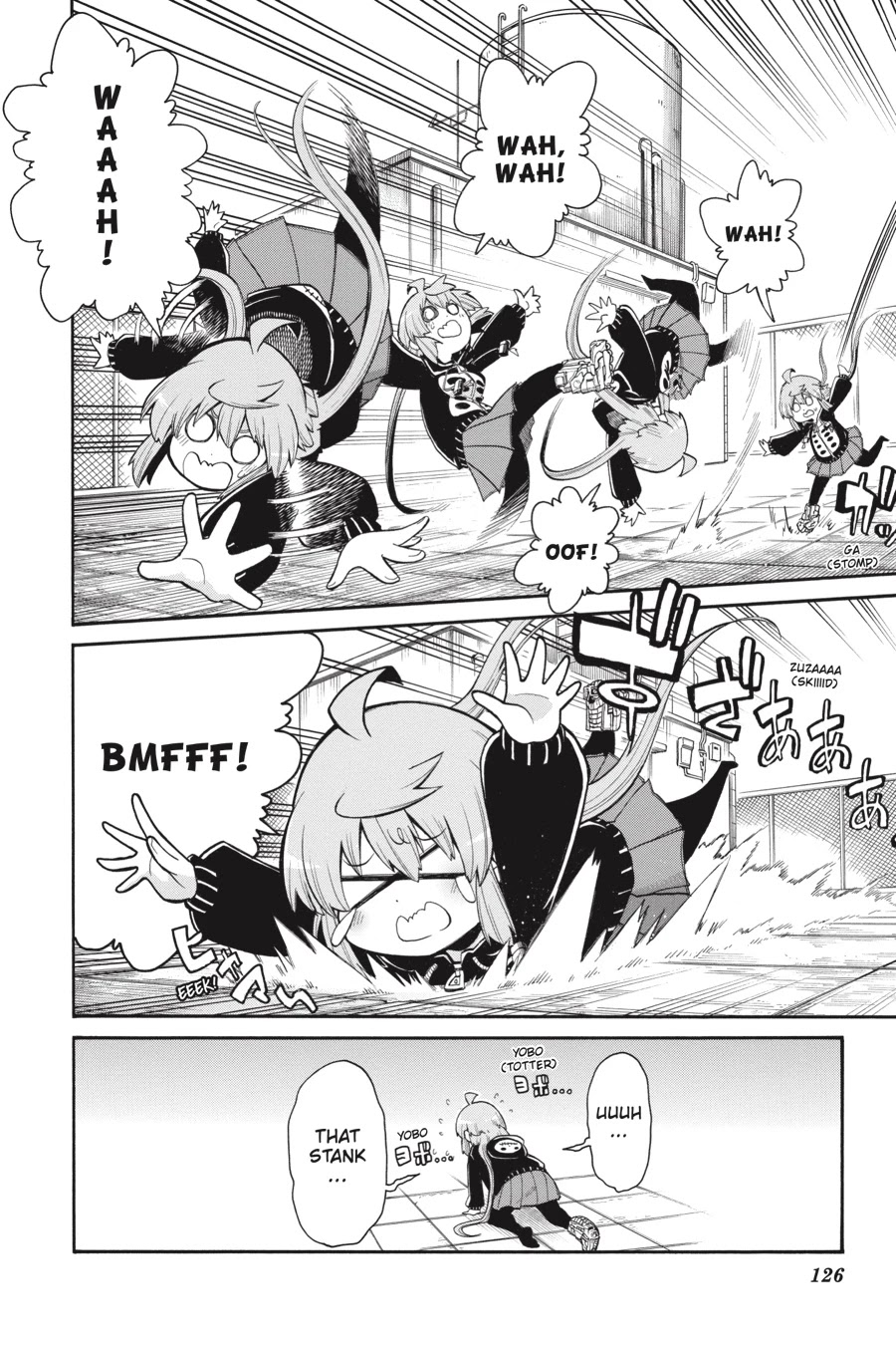 Murcielago Chapter 81 page 24 - Chapter 81