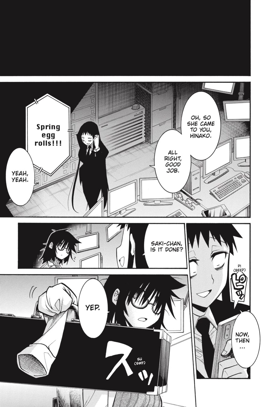 Murcielago Chapter 81 page 25 - Chapter 81