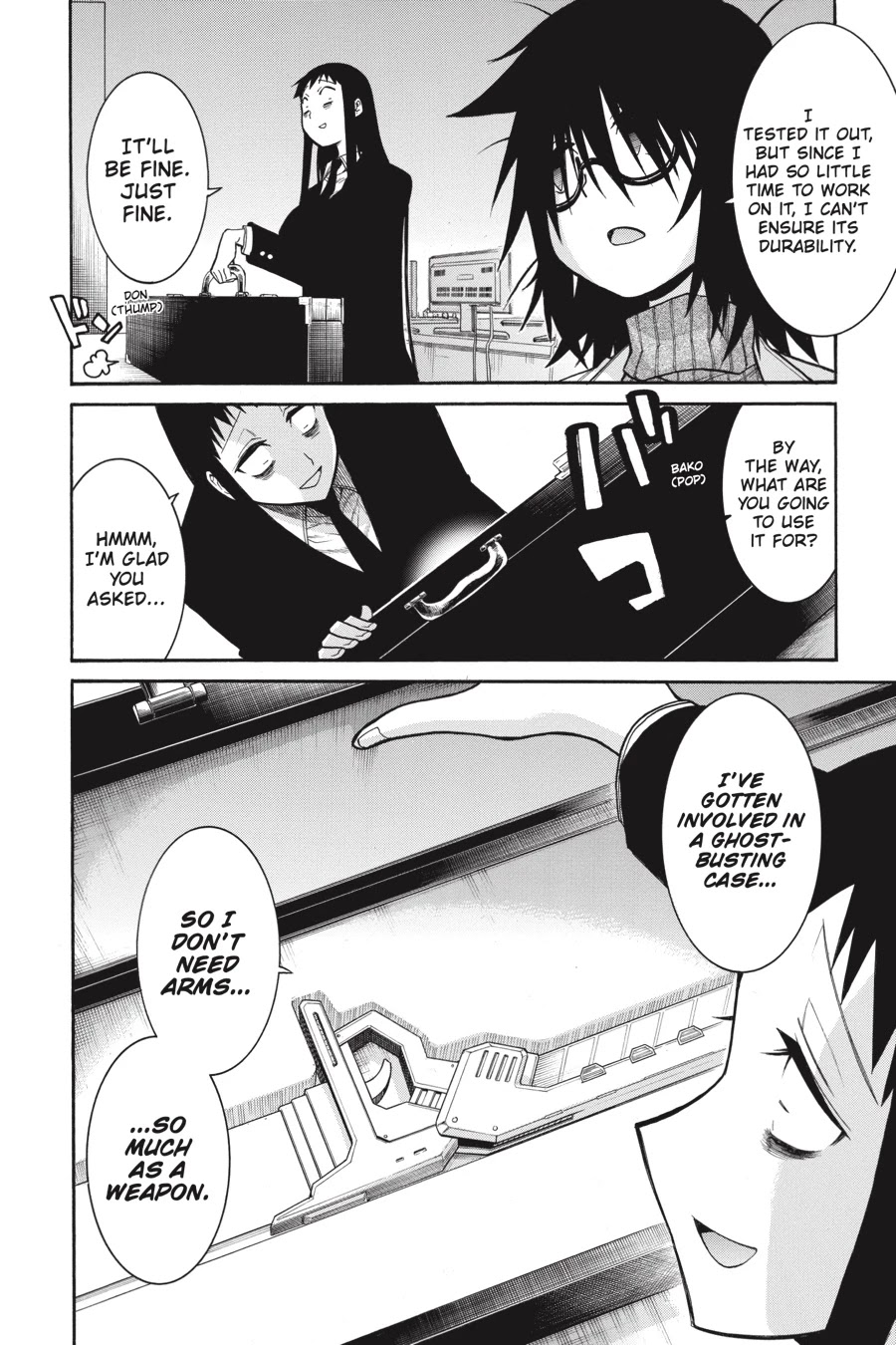Murcielago Chapter 81 page 26 - Chapter 81