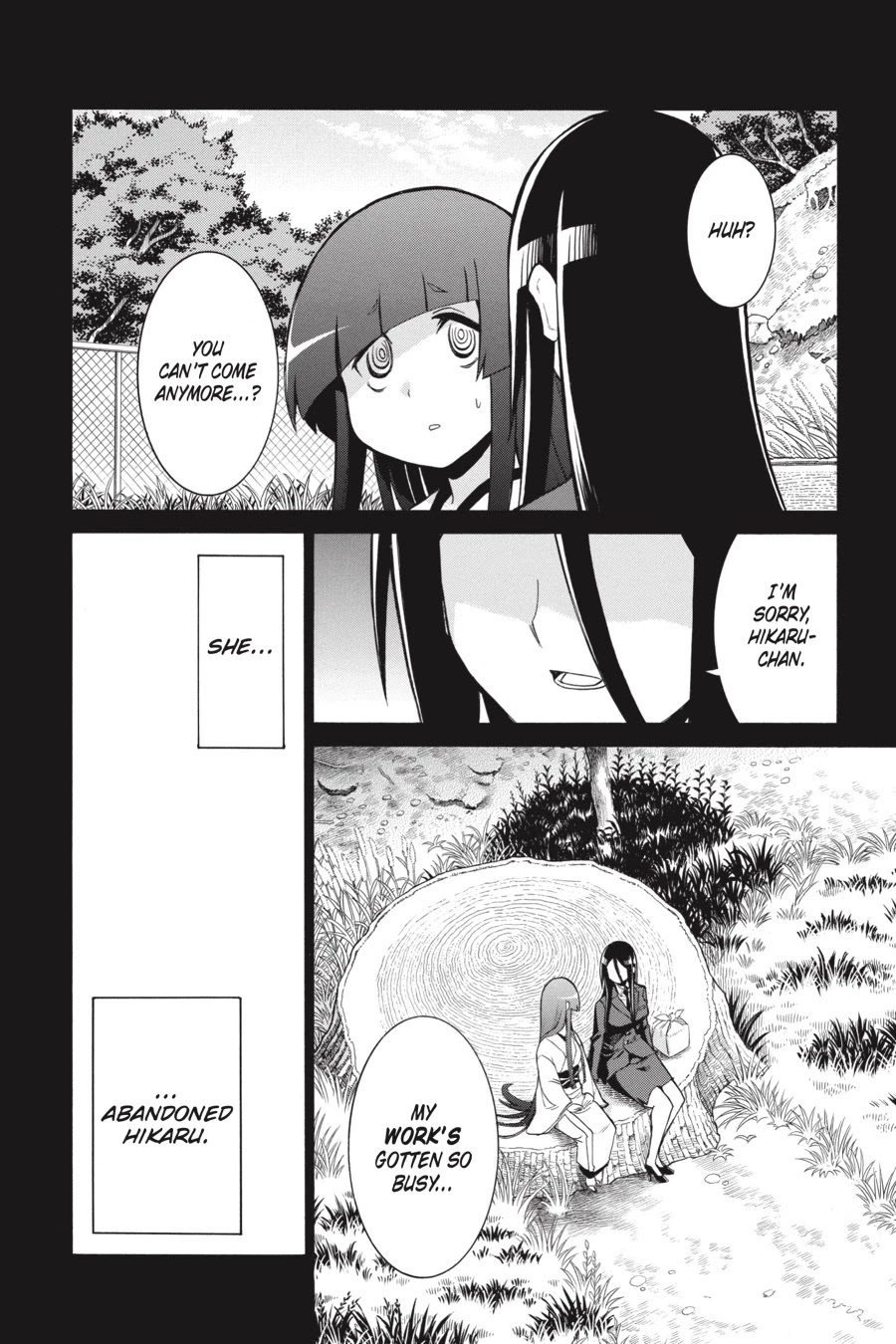Murcielago Chapter 81 page 6 - Chapter 81
