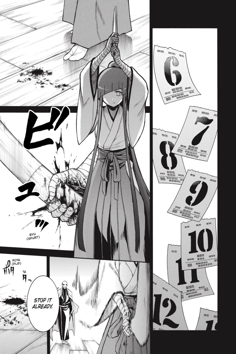 Murcielago Chapter 81 page 9 - Chapter 81