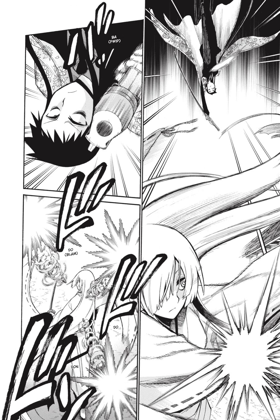 Murcielago Chapter 82 page 11 - Chapter 82