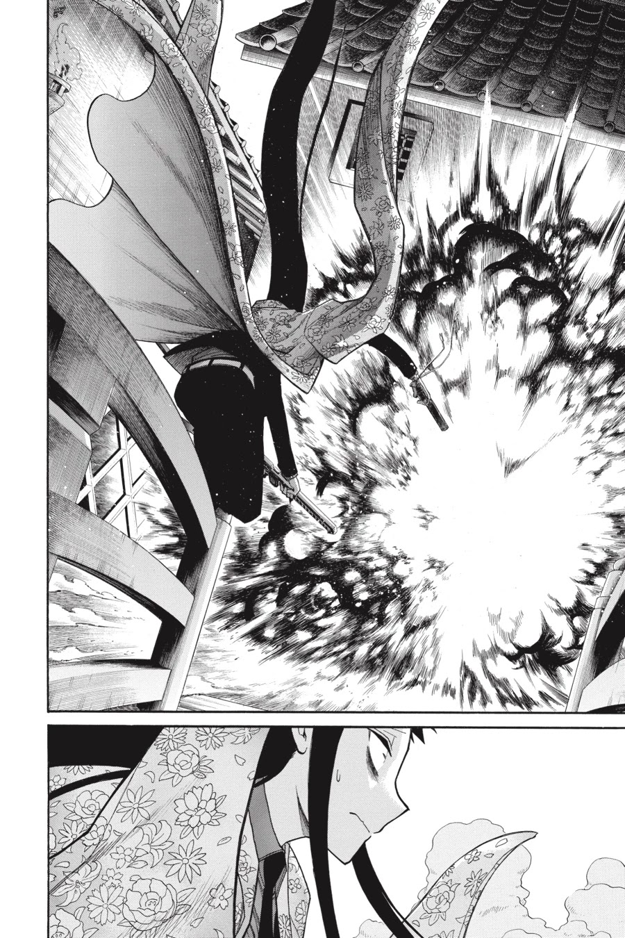 Murcielago Chapter 82 page 13 - Chapter 82