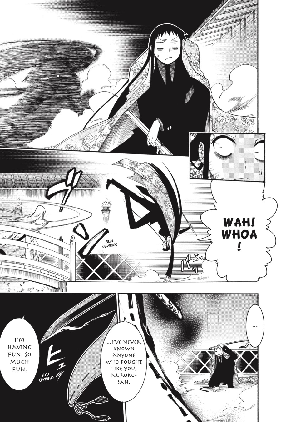 Murcielago Chapter 82 page 14 - Chapter 82