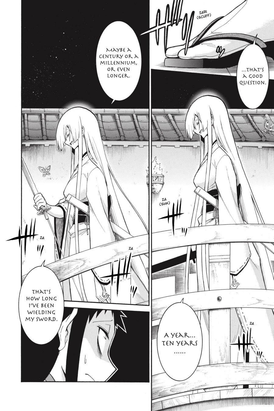 Murcielago Chapter 82 page 17 - Chapter 82