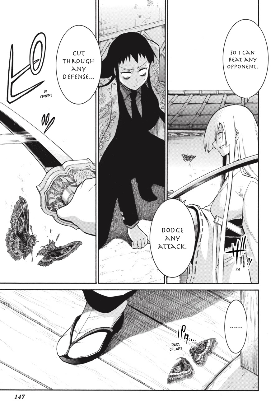 Murcielago Chapter 82 page 18 - Chapter 82