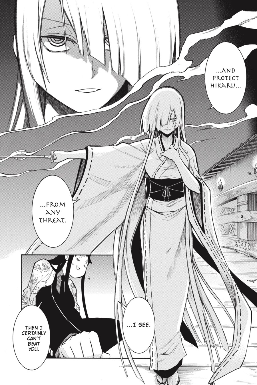 Murcielago Chapter 82 page 19 - Chapter 82