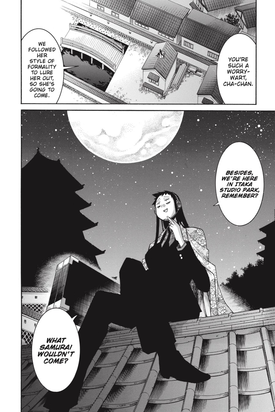 Murcielago Chapter 82 page 2 - Chapter 82