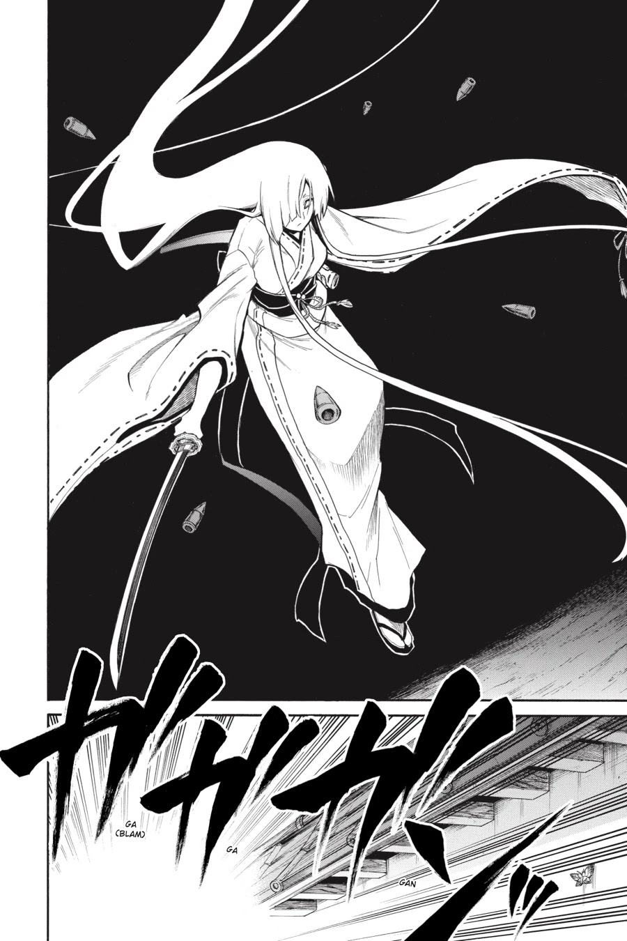 Murcielago Chapter 82 page 21 - Chapter 82