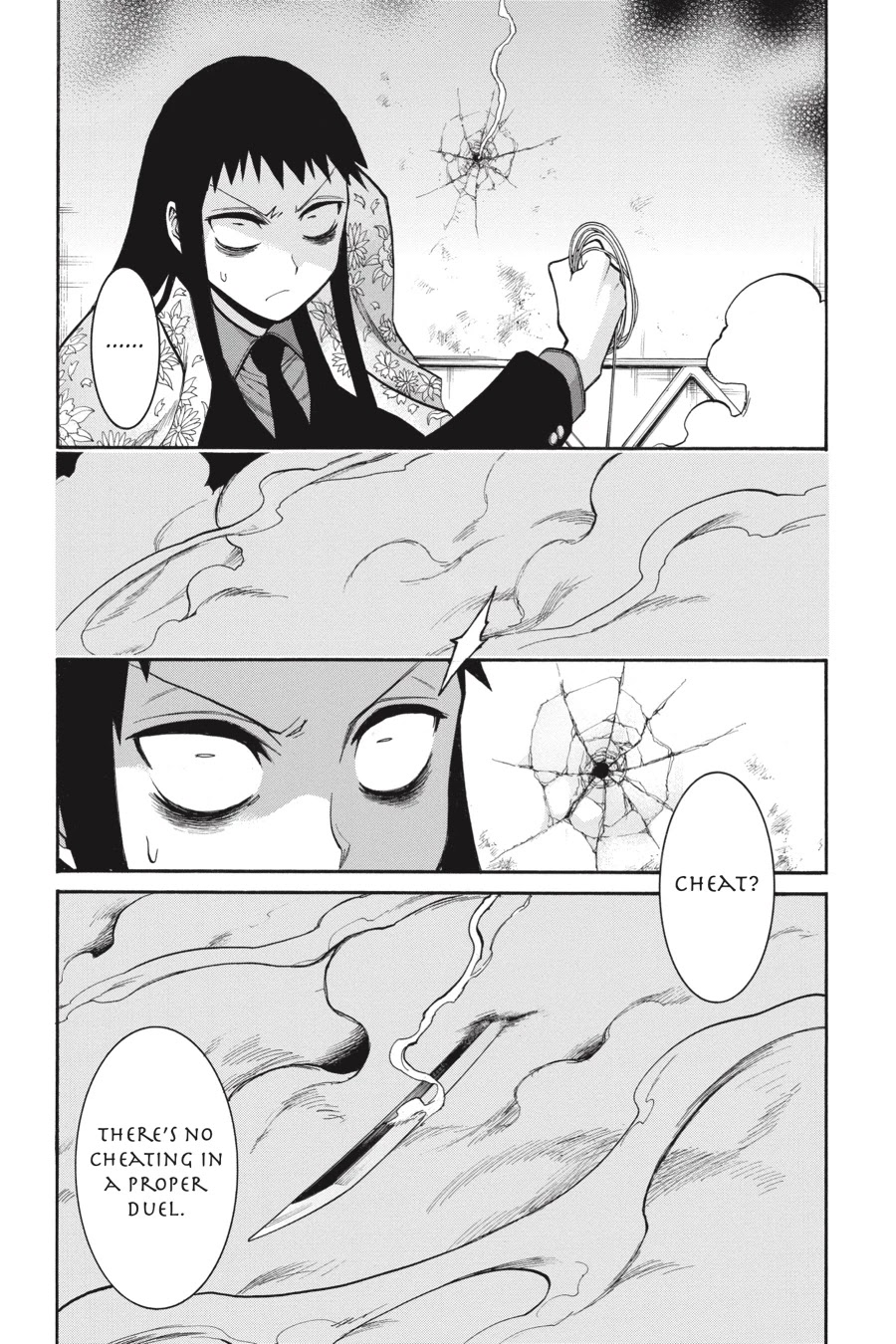 Murcielago Chapter 82 page 22 - Chapter 82