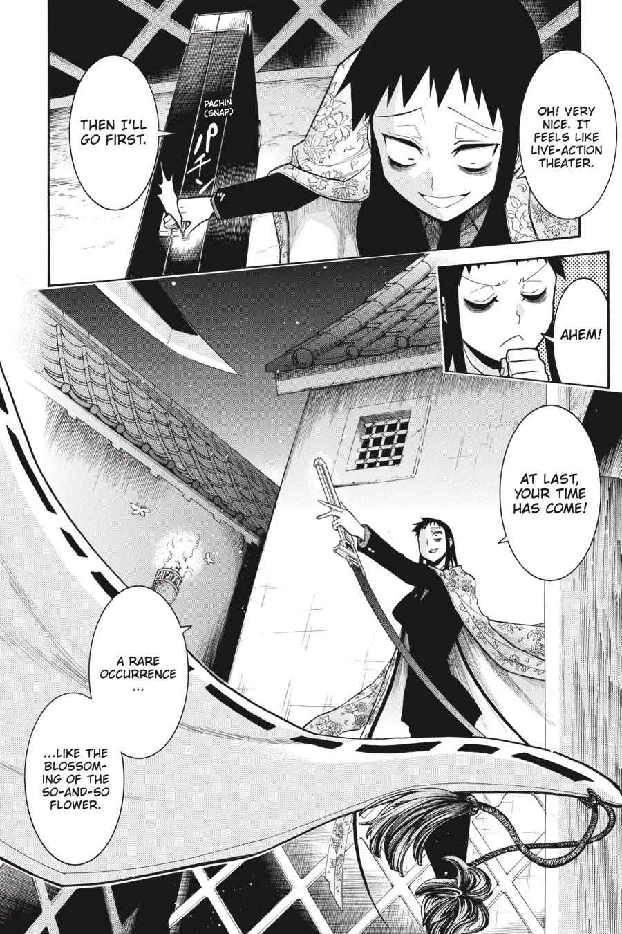 Murcielago Chapter 82 page 8 - Chapter 82