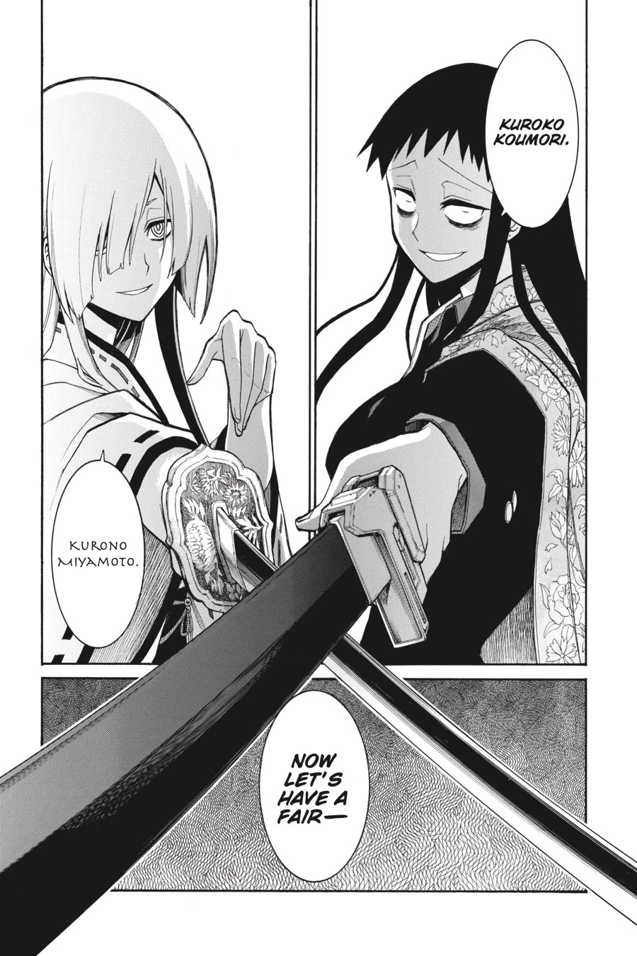 Murcielago Chapter 82 page 9 - Chapter 82