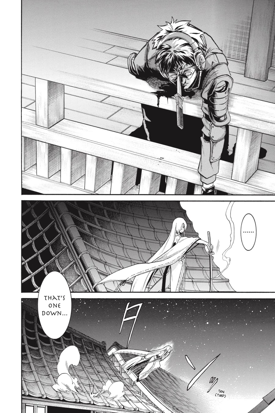 Murcielago Chapter 83 page 10 - Chapter 83