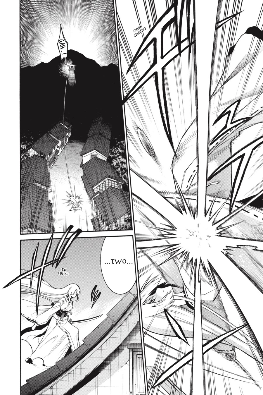 Murcielago Chapter 83 page 12 - Chapter 83